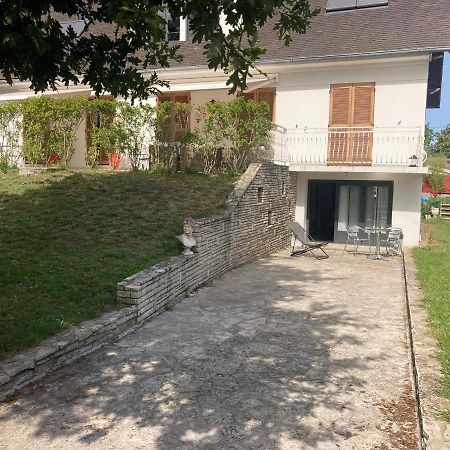 30Mn De Paris St Lazare En Train, Studio 42 M2 Verneuil-sur-Seine Exterior foto