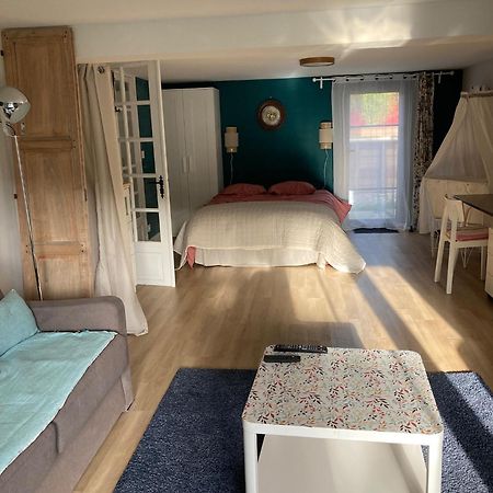 30Mn De Paris St Lazare En Train, Studio 42 M2 Verneuil-sur-Seine Exterior foto