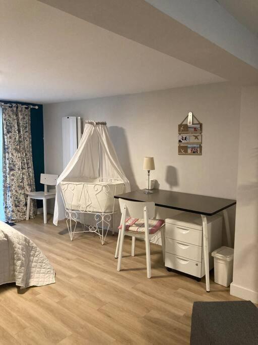 30Mn De Paris St Lazare En Train, Studio 42 M2 Verneuil-sur-Seine Exterior foto