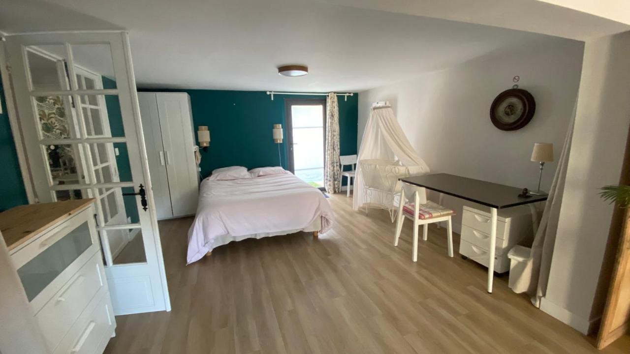 30Mn De Paris St Lazare En Train, Studio 42 M2 Verneuil-sur-Seine Exterior foto